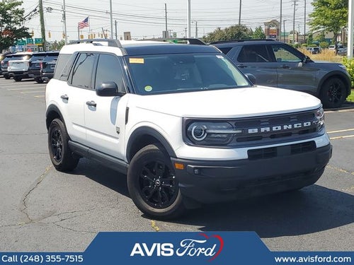 2023 Ford Bronco Sport Big Bend