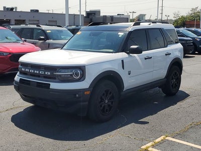 2023 Ford Bronco Sport Big Bend