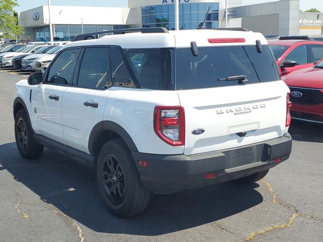 2023 Ford Bronco Sport Big Bend