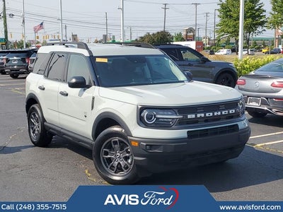 2023 Ford Bronco Sport Big Bend