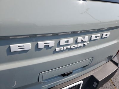 2023 Ford Bronco Sport Big Bend