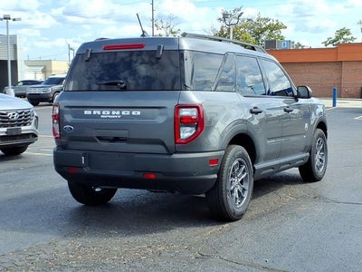 2024 Ford Bronco Sport Big Bend