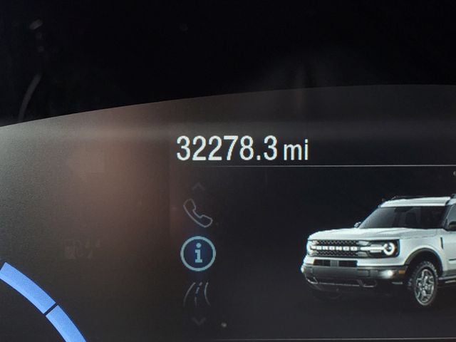 2023 Ford Bronco Sport Big Bend