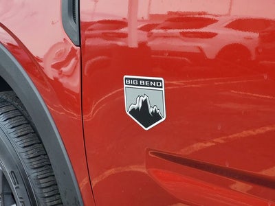 2023 Ford Bronco Sport Big Bend