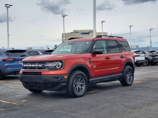2023 Ford Bronco Sport Big Bend