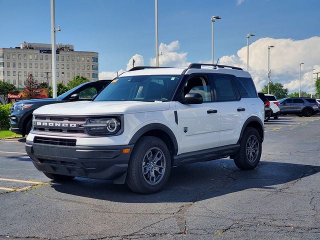 2023 Ford Bronco Sport Big Bend