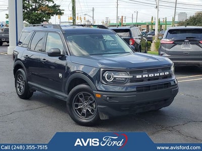 2023 Ford Bronco Sport Big Bend