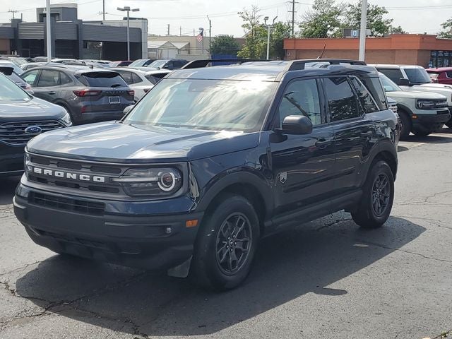 2023 Ford Bronco Sport Big Bend