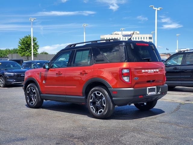 2023 Ford Bronco Sport Outer Banks