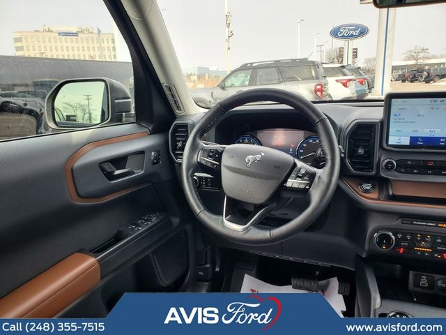 2023 Ford Bronco Sport Outer Banks