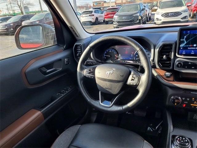 2023 Ford Bronco Sport Outer Banks