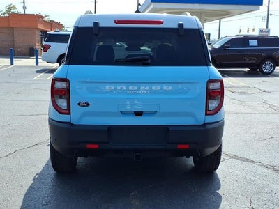 2024 Ford Bronco Sport Heritage