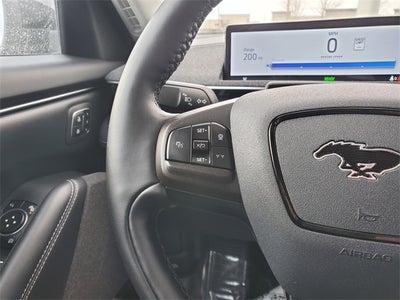 2023 Ford Mustang Mach-E Premium