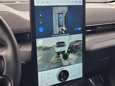 2023 Ford Mustang Mach-E Premium