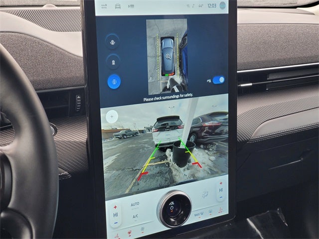 2023 Ford Mustang Mach-E Premium