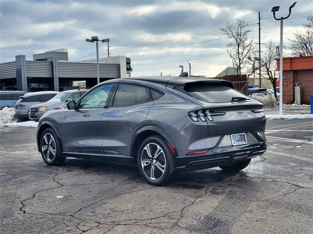 2023 Ford Mustang Mach-E Premium