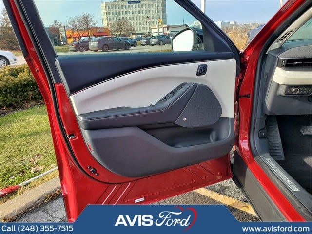 2021 Ford Mustang Mach-E Premium