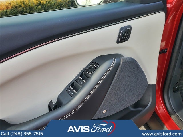 2021 Ford Mustang Mach-E Premium