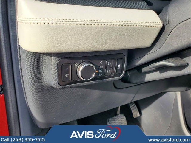 2021 Ford Mustang Mach-E Premium