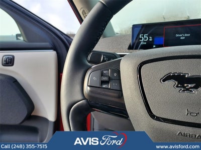 2021 Ford Mustang Mach-E Premium