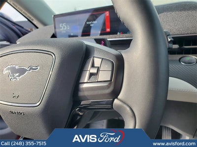 2021 Ford Mustang Mach-E Premium