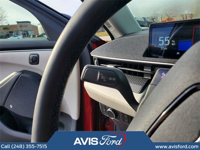 2021 Ford Mustang Mach-E Premium