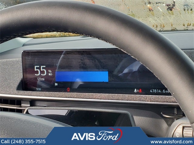 2021 Ford Mustang Mach-E Premium