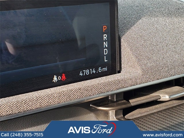 2021 Ford Mustang Mach-E Premium