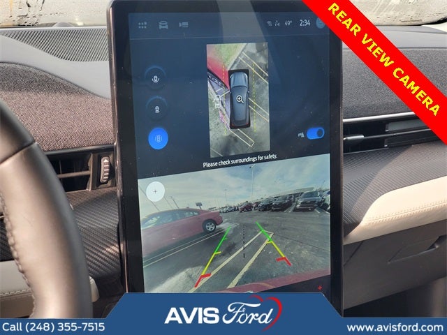 2021 Ford Mustang Mach-E Premium