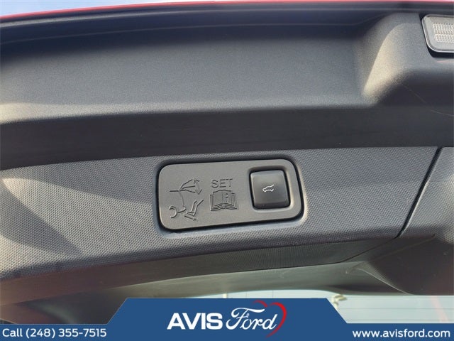 2021 Ford Mustang Mach-E Premium