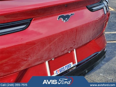 2021 Ford Mustang Mach-E Premium