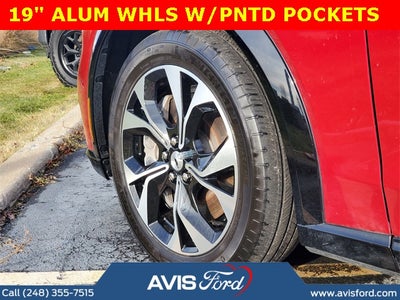 2021 Ford Mustang Mach-E Premium