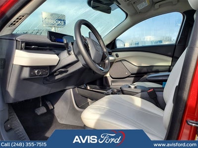 2021 Ford Mustang Mach-E Premium