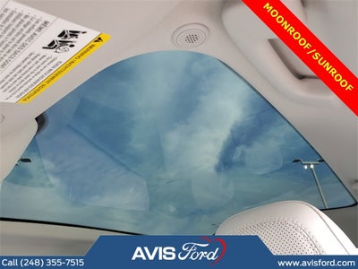 2021 Ford Mustang Mach-E Premium