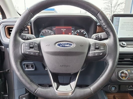 2022 Ford Maverick Lariat in Southfield, MI - Work With Me Dave