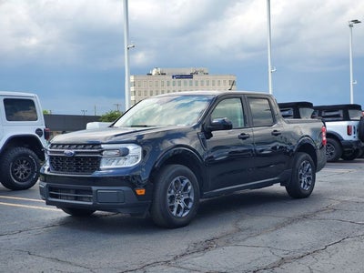 2023 Ford Maverick XLT