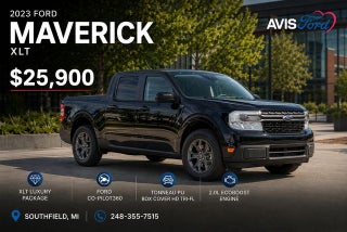 2023 Ford Maverick XLT