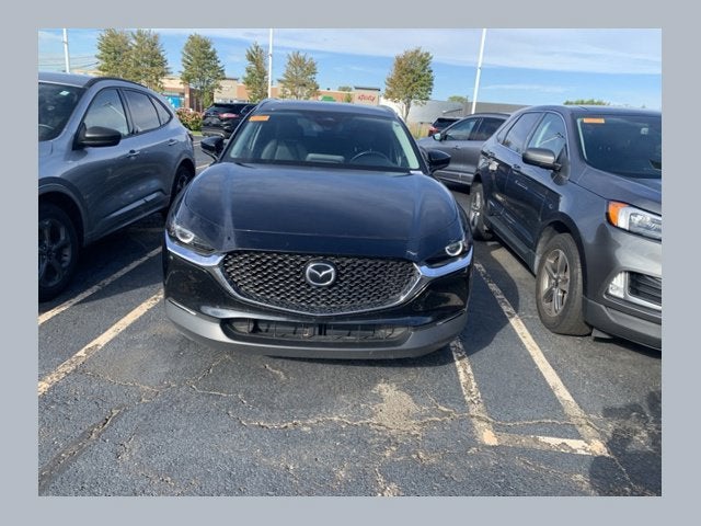 2024 Mazda CX-30