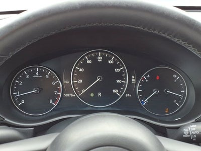 2024 Mazda Mazda CX-30 2.5 S Select Sport