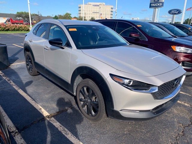 2024 Mazda Mazda CX-30 2.5 S Select Sport