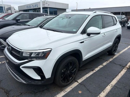 2024 Volkswagen Taos 1.5T SE