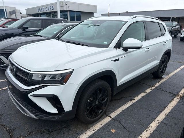 2024 Volkswagen Taos 1.5T SE