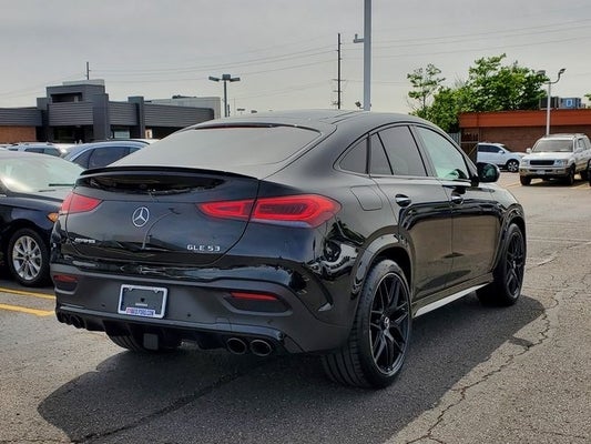 2021 Mercedes-Benz GLE GLE 53 AMG® 4MATIC® in Southfield, MI - Work With Me Dave