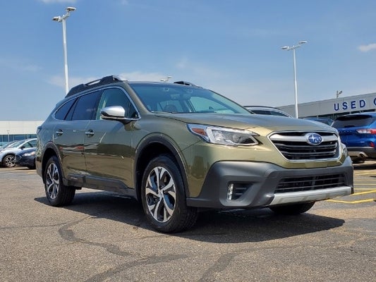 2022 Subaru Outback Touring XT in Southfield, MI - Work With Me Dave