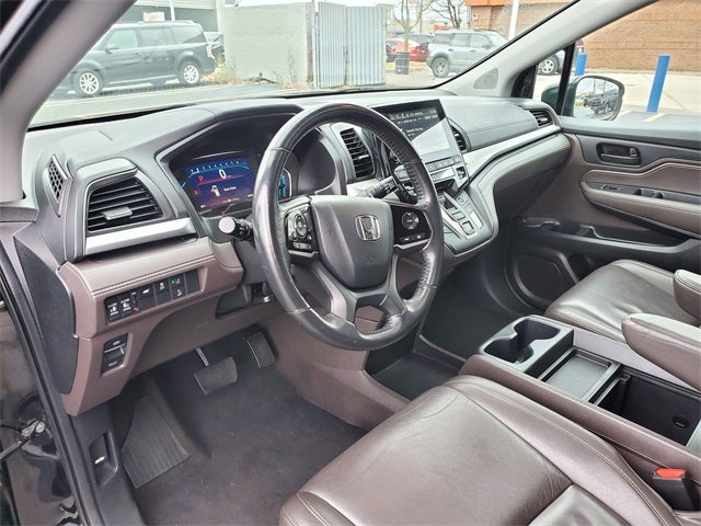 2019 Honda Odyssey EX-L