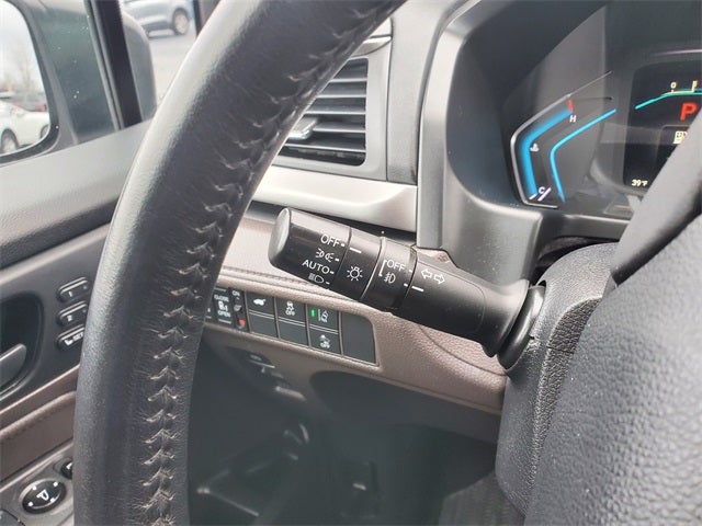 2019 Honda Odyssey EX-L