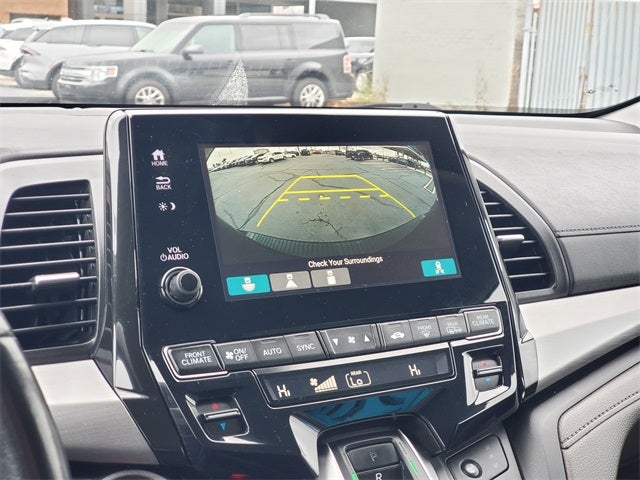 2019 Honda Odyssey EX-L