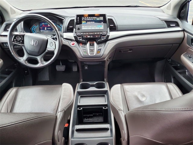 2019 Honda Odyssey EX-L