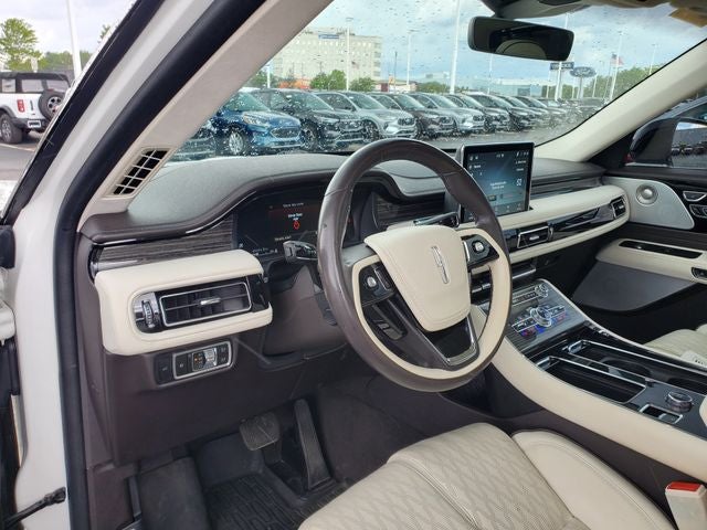 2023 Lincoln Aviator Black Label
