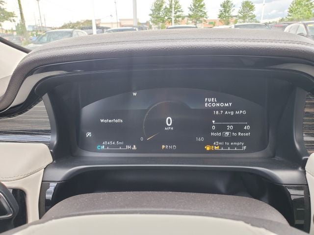2023 Lincoln Aviator Black Label